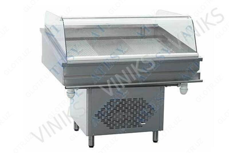 Рыбная витрина "Виламора"-1200