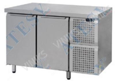 Охлаждаемые столы "Диксон" СТХ-2/1235