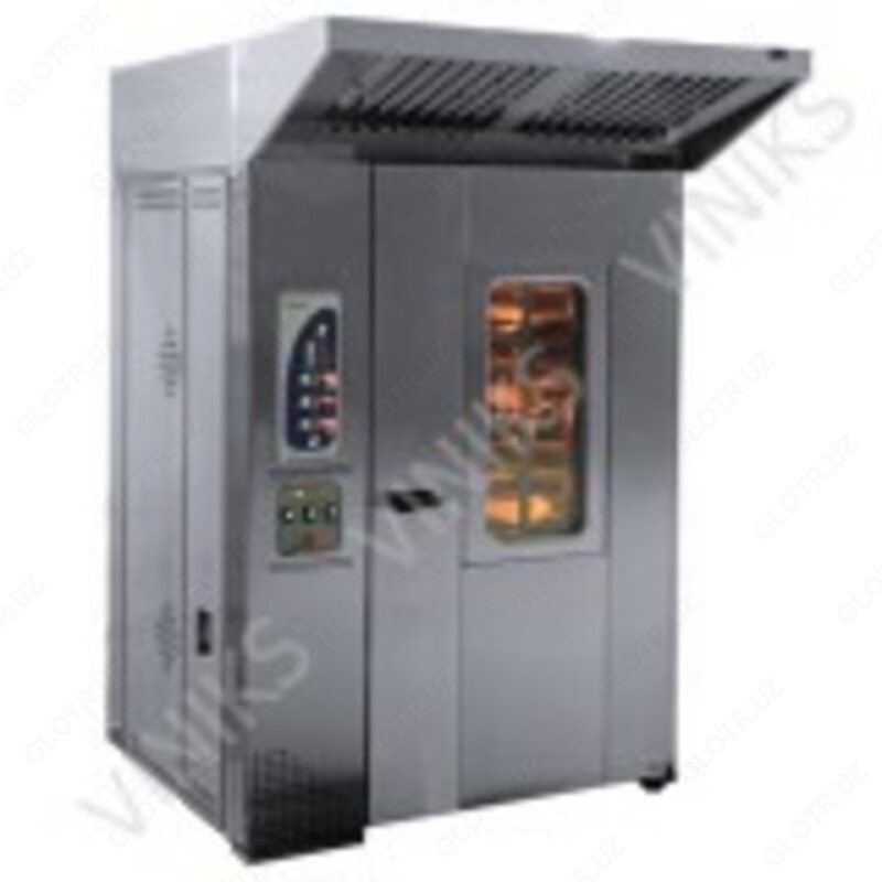 FURNACE ROTAR RPSh 16-2 / 1