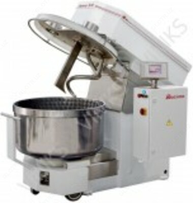 ТЕСТОМЕСИЛЬНАЯ МАШИНА С ПОДКАТНОЙ ДЕЖОЙ "ПРИМА-300"