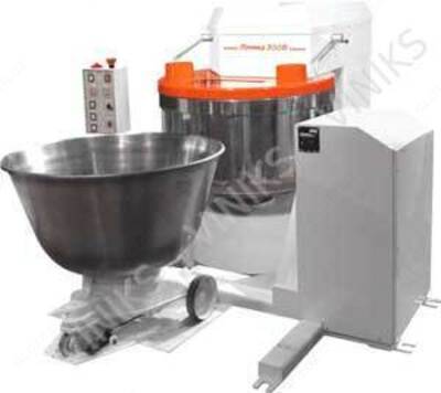 ТЕСТОМЕСИЛЬНАЯ МАШИНА "ПРИМА-300Р" С ЗАГРУЗЧИКОМ ОПАРЫ