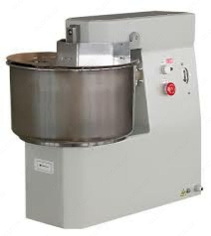 MT-25 yoğurma mashinasi; MT-25-01