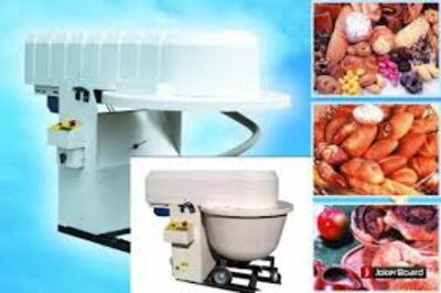 МАШИНЫ ТЕСТОМЕСИЛЬНЫЕ ТММ-140, ТММ-330