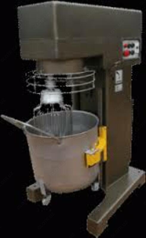 BIRLASH MASHINASI MPV-60