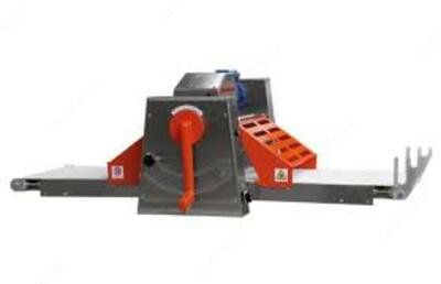 ТЕСТОРАСКАТОЧНАЯ МАШИНА "РОЛЛ-АВТО МИНИ"