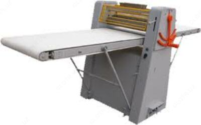 МАШИНА КУЛИНАРНАЯ ДЛЯ РАСКАТКИ ТЕСТА МНРТ 130/600