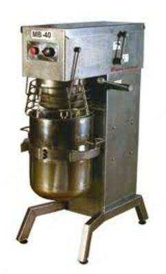 МАШИНА ВЗБИВАЛЬНАЯ МВ-40