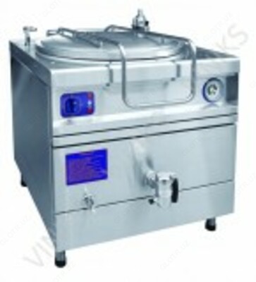 Котел пищеварочный стационарный КПЭМ-160/9Т