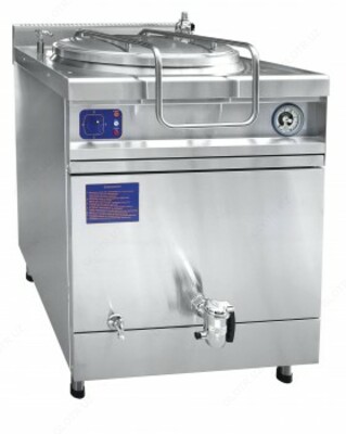 Котлы пищеварочные КПЭМ-200/9Т