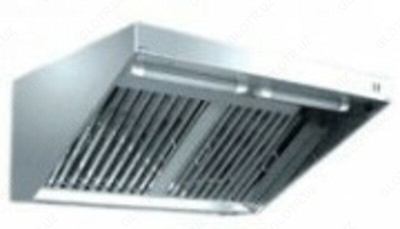 Зонт вентиляционный ЗВЭ-900-1,5П