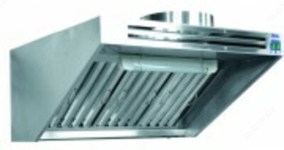 Зонт приточно-вытяжной ЗВП-900-1,5П