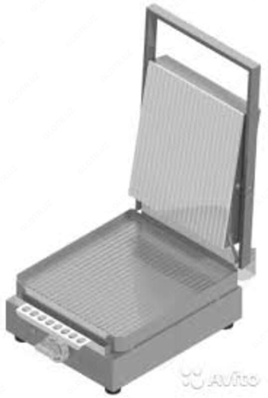 Гриль контактный Маэстро ГК-1/1.55Р