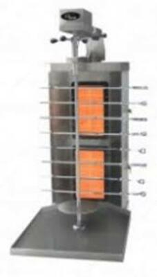 Shaurma uchun Grill Master F2SHMG grillari Toshkentda