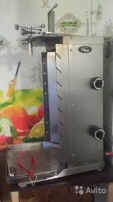 Shaurma uchun Grill Master F2SHMG grillari Toshkentda