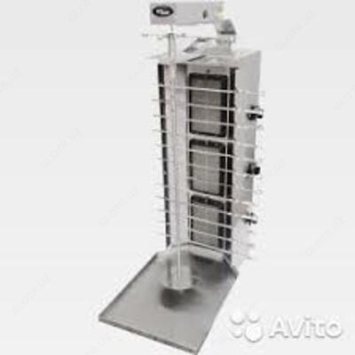 Шавермагазовая с мотором Ф3ШмГ