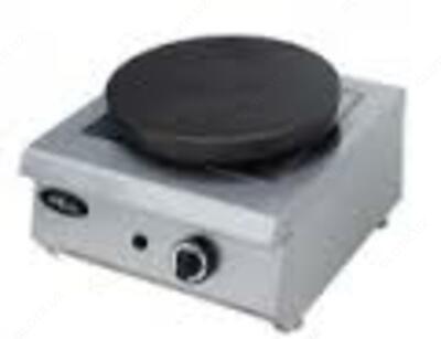 Блинница газовая Ф1БкрГ (380мм)