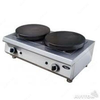 Блинница газовая Ф2БкрГ