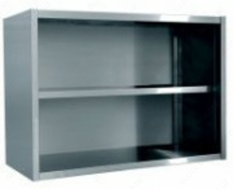 Полки настенные открытые типа ПНО