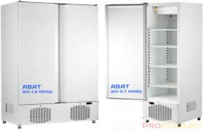 Шкаф холодильный универсальный ШХ-1,4 краш.