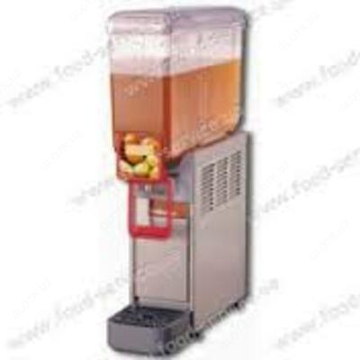 Сокоохладитель Ugolini Arctic Compact 8/1 Италия