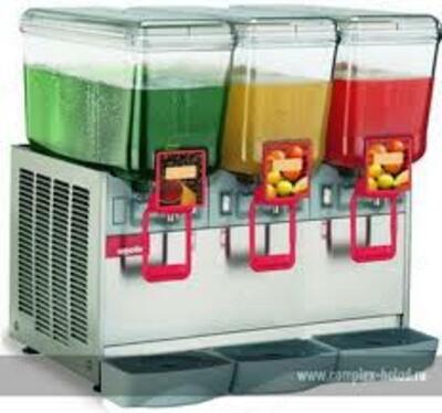 Сокоохладитель Ugolini Arctic Compact 8/3 Италия