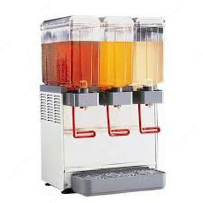 Сокоохладитель Ugolini Arctic Compact 8/3 Италия