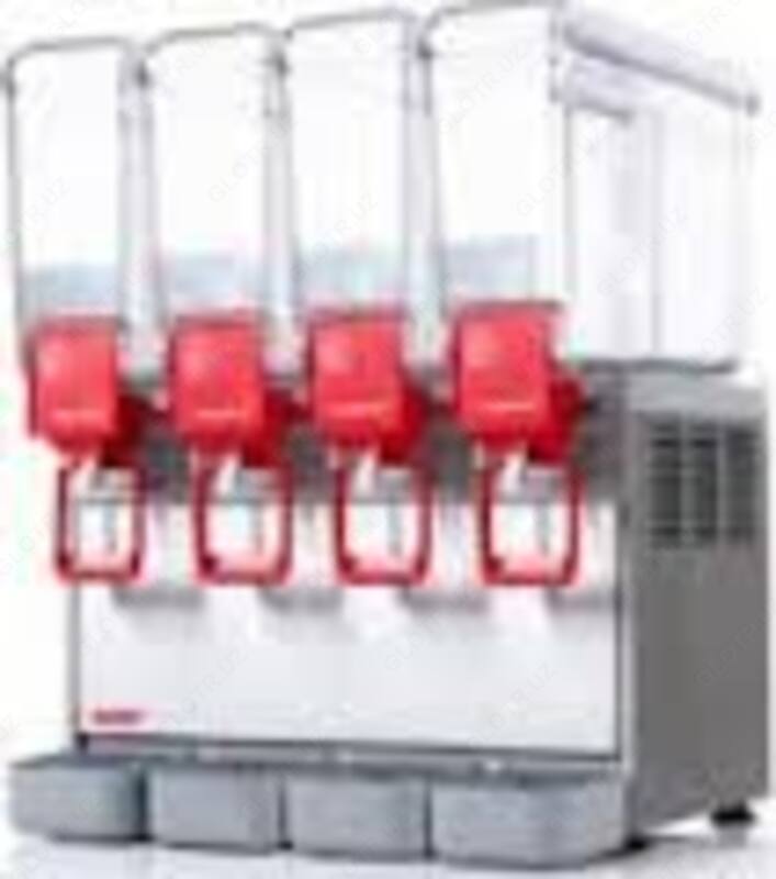 Ugolini Arctic Compact 8/4 sharbat sovutgichi Italiya