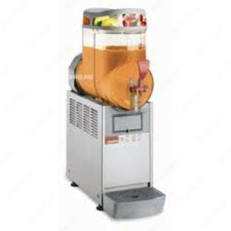 Granulyator Ugolini MT 1 Mini Italiya