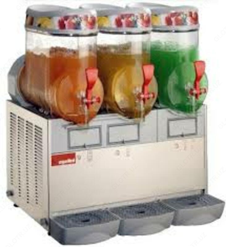 Granulyator Ugolini MT 3 Mini Italiya