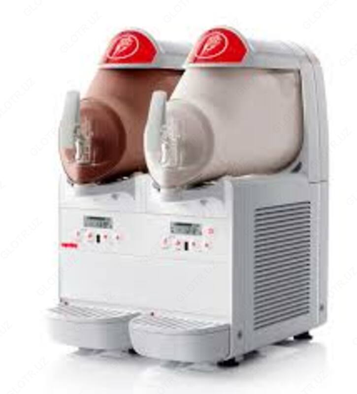 Mini GEL 2 frezeleme mashinasi Italiya