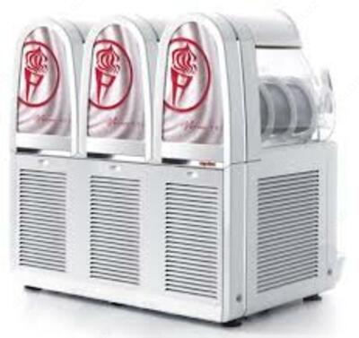 Mini GEL 3 frezeleme mashinasi Italiya