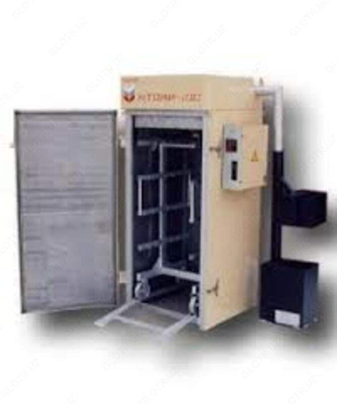 KTOMI-100 issiqlik kamerasi