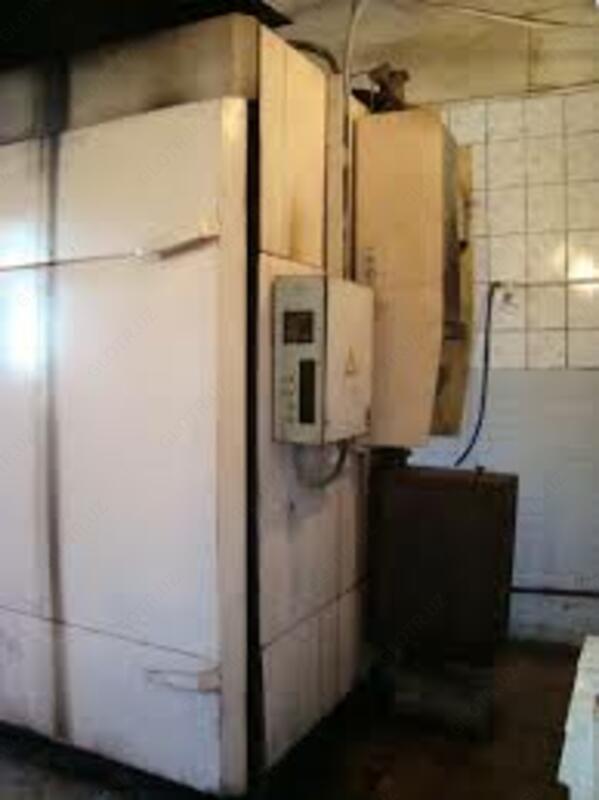  KAMERA TERMODIMM KTOMI-300 (ichidagi M zanglamaydigan po'latdan) (trolleybus bilan) - 