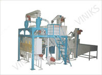 UMK-PM 1000 UNIVERSAL MILL COMPLEX