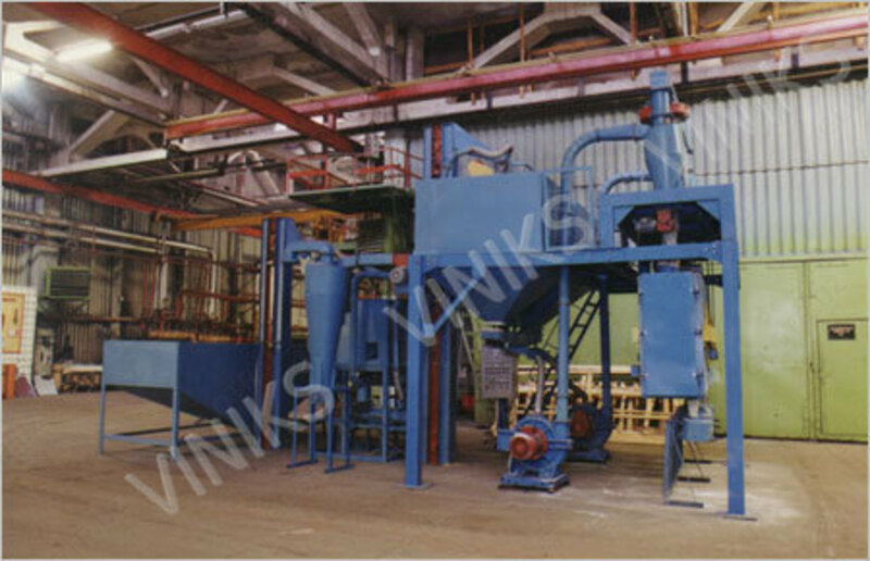 МЕЛЬНИЧНЫЙ КОМПЛЕКС УМК-ПМ 300