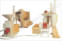 ЛИНИЯ ПО ПРОИЗВОДСТВУ КРУП ЛПК-01