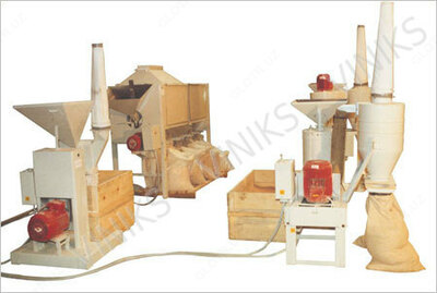 ЛИНИЯ ПО ПРОИЗВОДСТВУ КРУП ЛПК-01