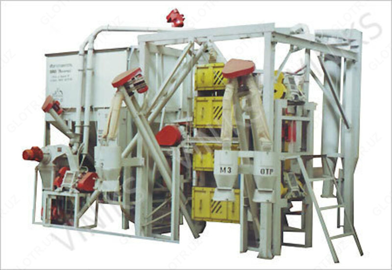 Мельница вальцовая. Широкая гамма видов