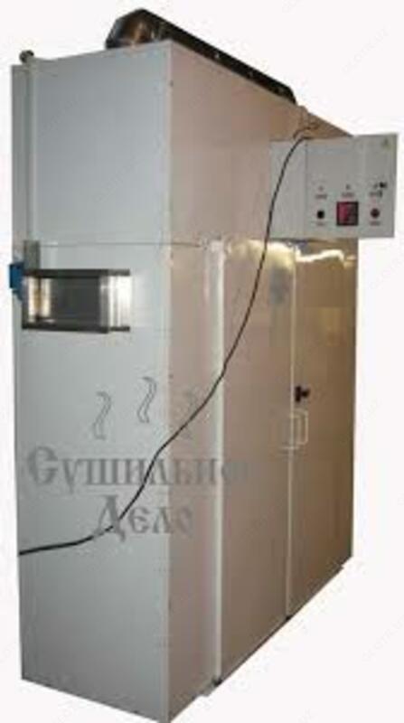  Сушильная камера электрическая К-100Э - 