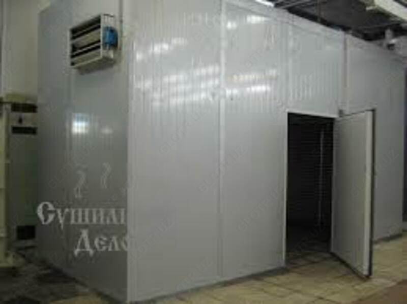 Сушильная камера электрическая К-600Э