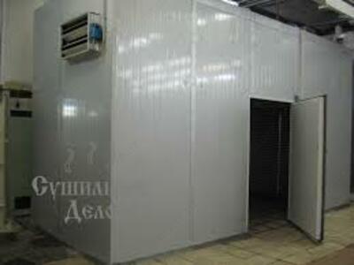 Сушильная камера электрическая К-600Э