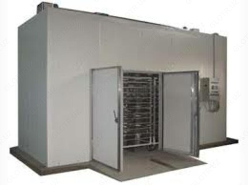  Сушильная камера электрическая К-600Э - 