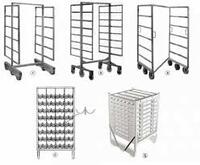  колбасные рамы  тележки - 