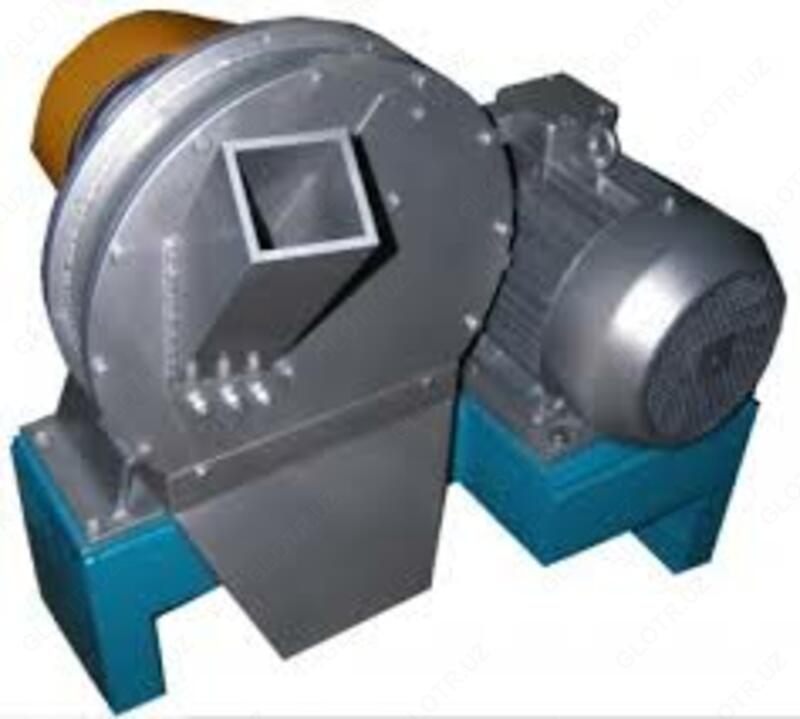  Машина для производства коптильной щепы - 