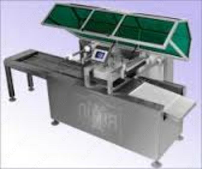 Вакуумное упаковочное оборудование. Автоматический трейсилер АЗЛ 440-ВГ (вакуум/газ)