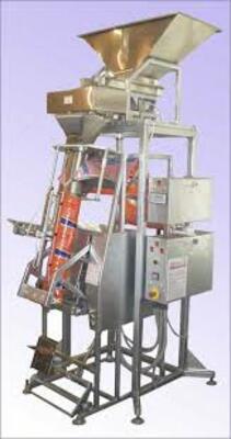 Фасовочно-упаковочный полуавтомат "Стандарт-ЭД2"