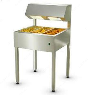 Мармит для картофеля фри МФ-655/3