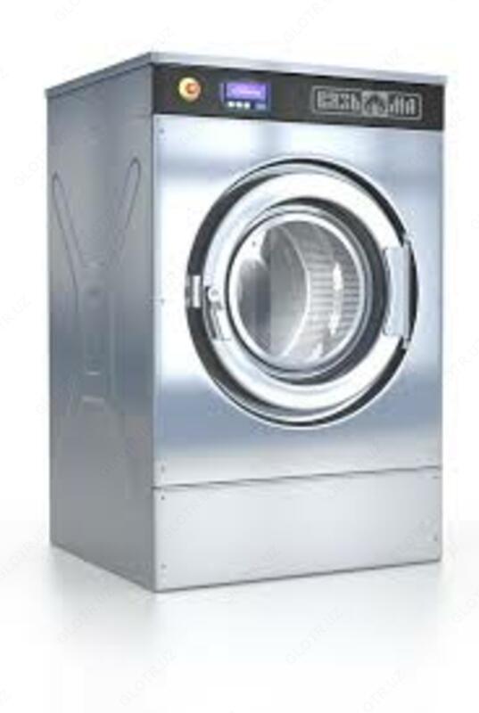 МАШИНА СТИРАЛЬНО-ОТЖИМНАЯ ЛО-7