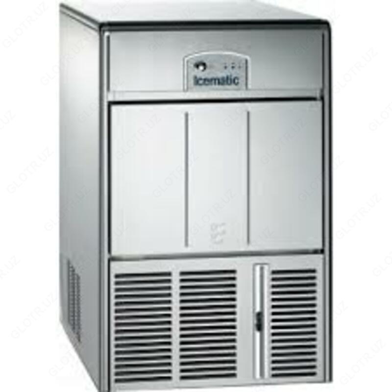Muz ishlab chiqaruvchi ICEMATIC E25 W Italiya