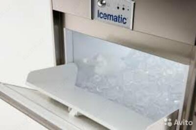 Льдогенератор ICEMATIC E25 W Италия